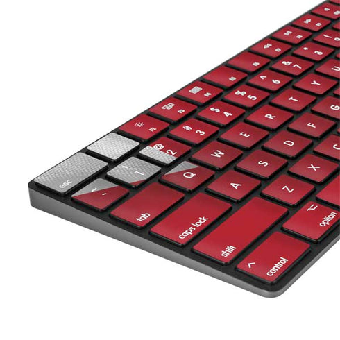 Russia Soccer Flag Magic Keyboard with Numeric Keypad Skin